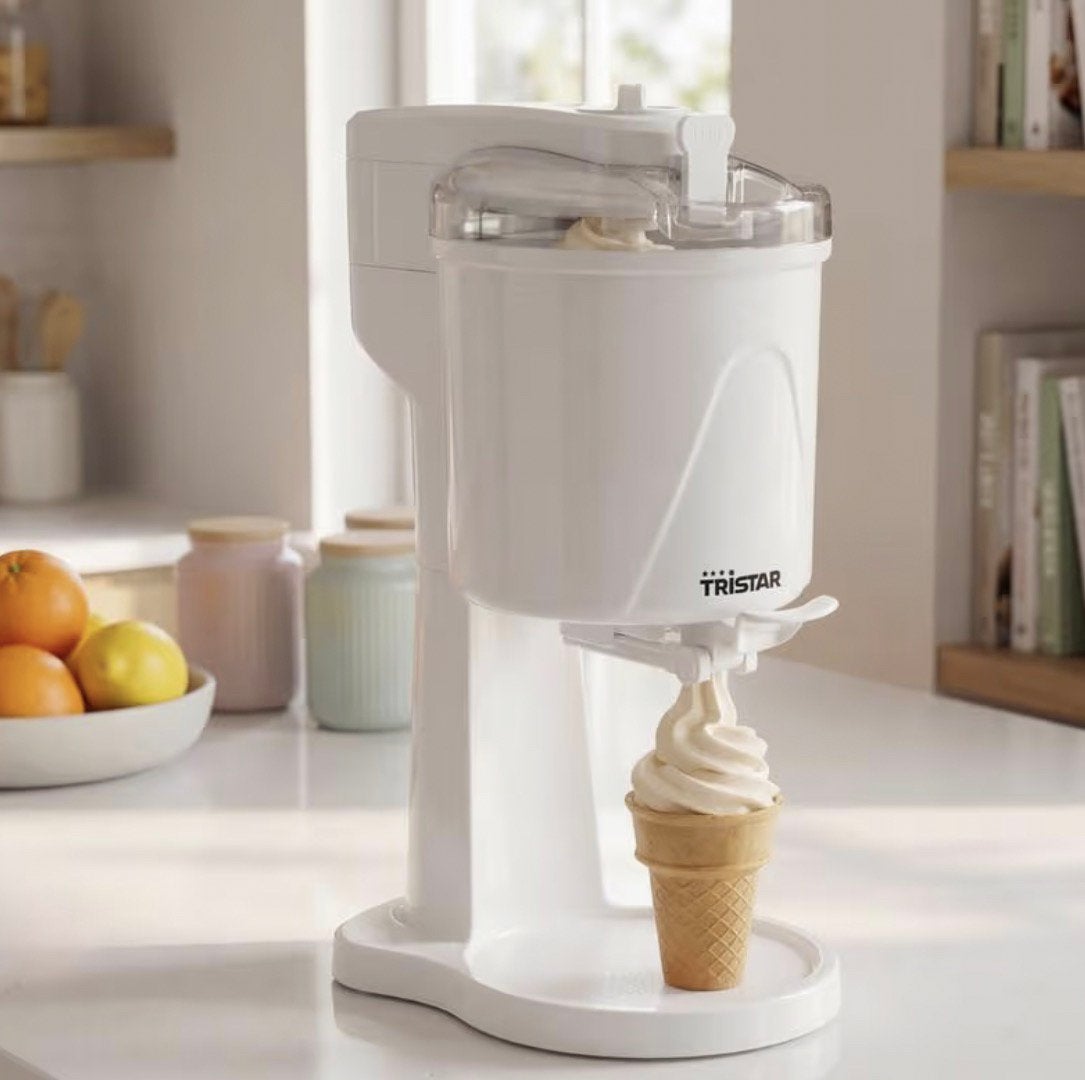 Tristar Softijsmaker machine, Ophalen, Zo goed als nieuw