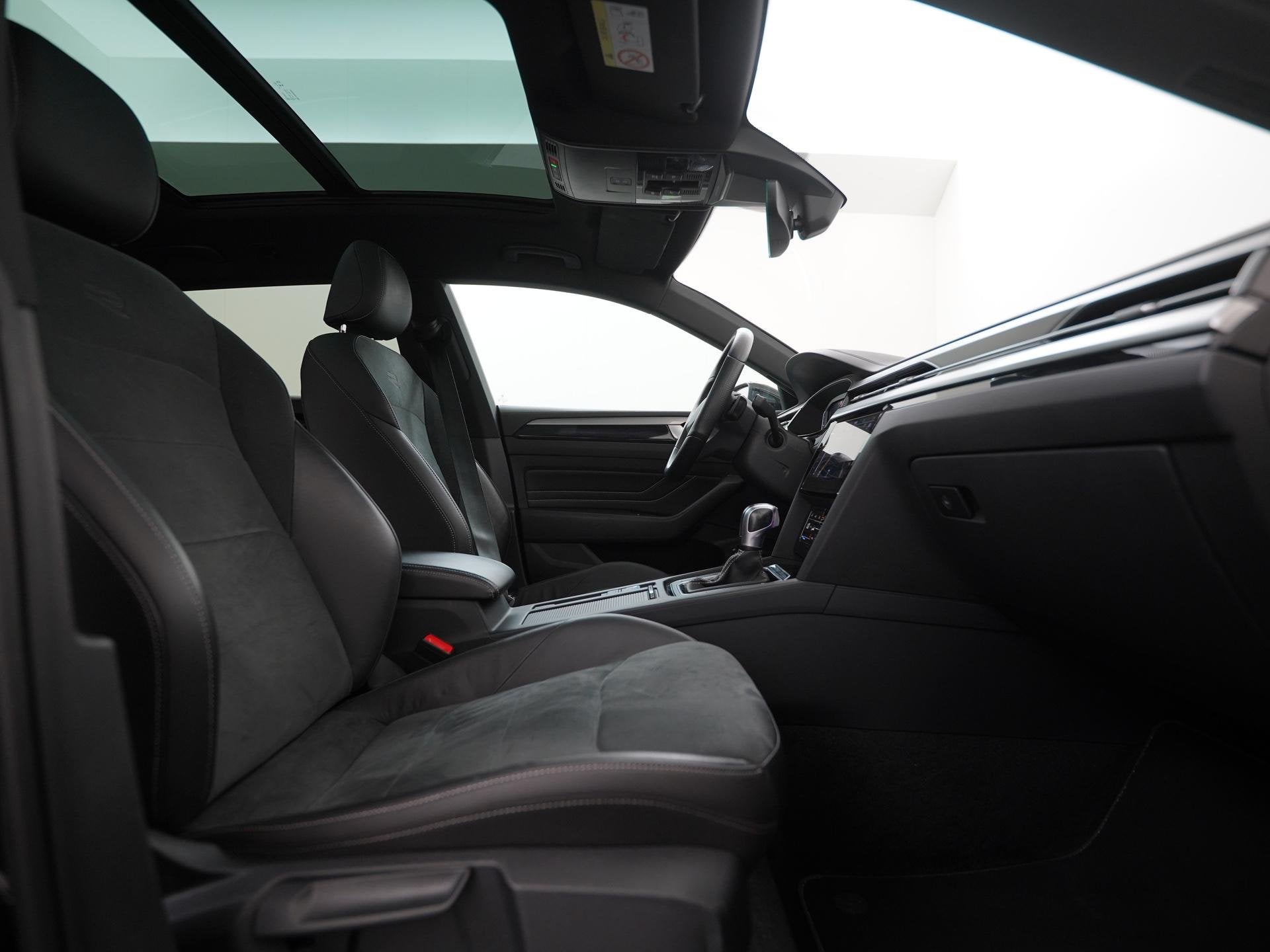 Volkswagen Arteon Shooting Brake 1.4 TSI eHybrid R-Line | Tr, Auto's, Volkswagen, Arteon, Gebruikt, Zwart, Plug-in hybride