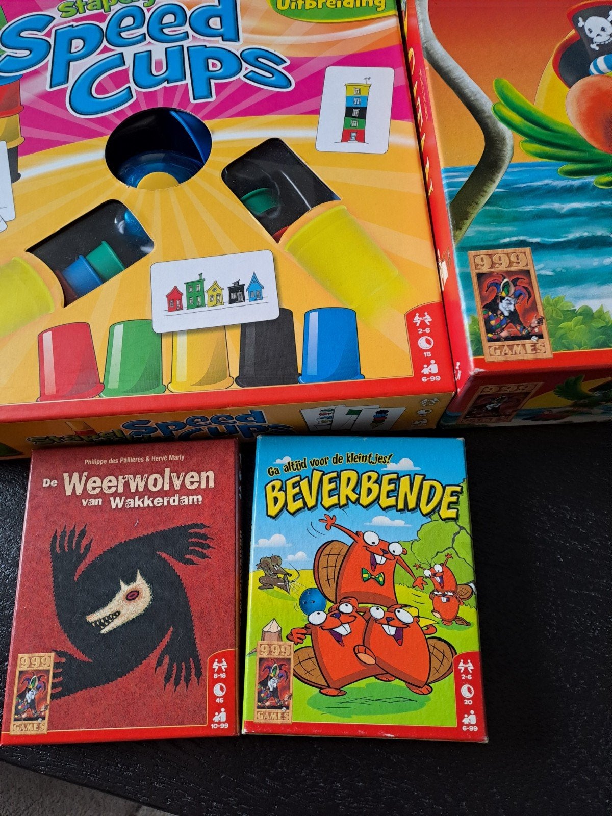 nieuwe spelletjes, Ophalen of Verzenden, Nieuw