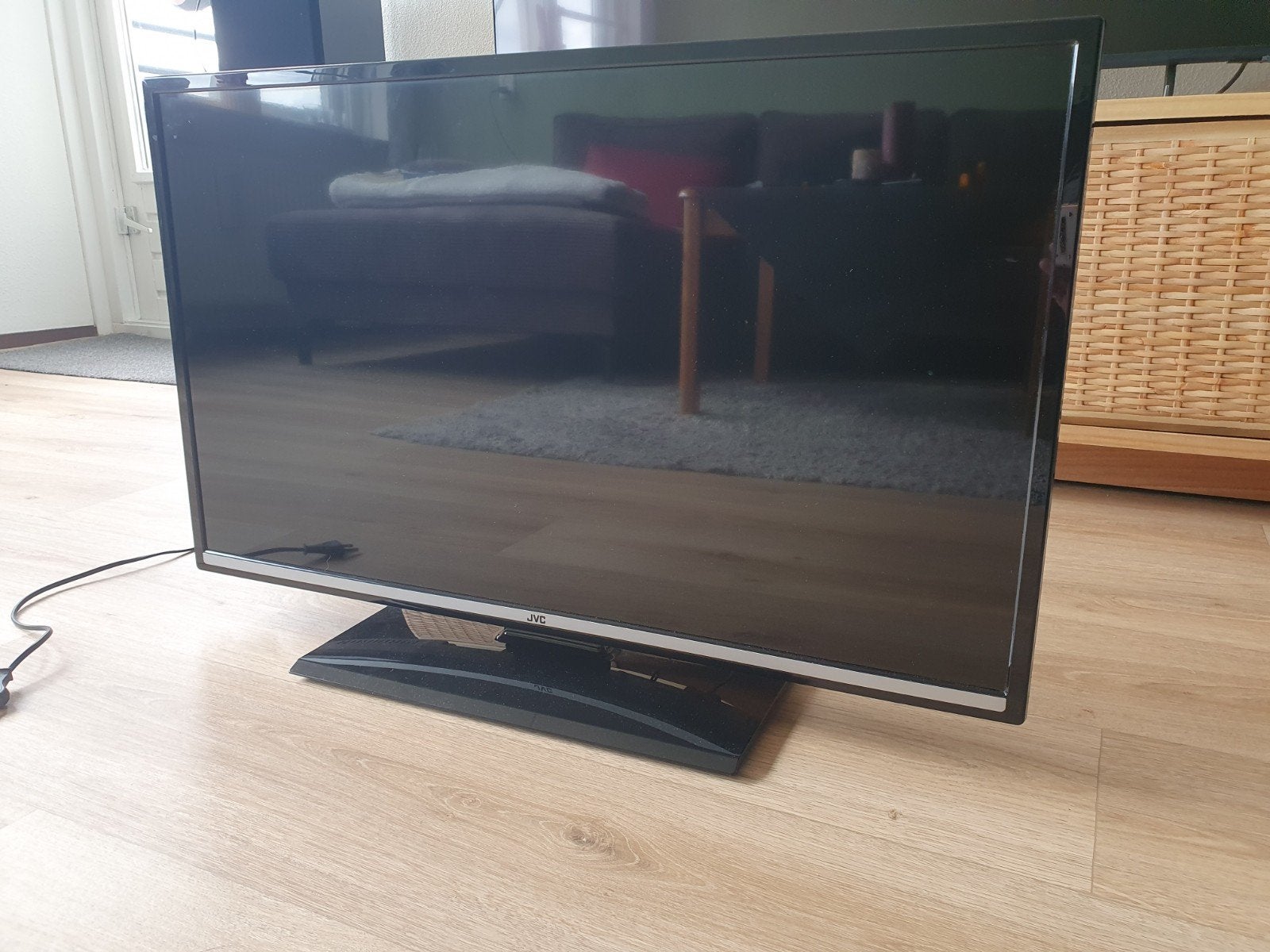 JVC LT-32HG62U LED TV - 32 inch HD Ready, Audio, Tv en Foto, Televisies, 50 Hz, HD Ready (720p), 80 tot 100 cm, Ophalen
