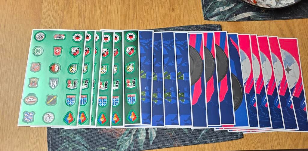 Xxl stickers 0.75 cent plus supermarkt, Plus, Ophalen of Verzenden
