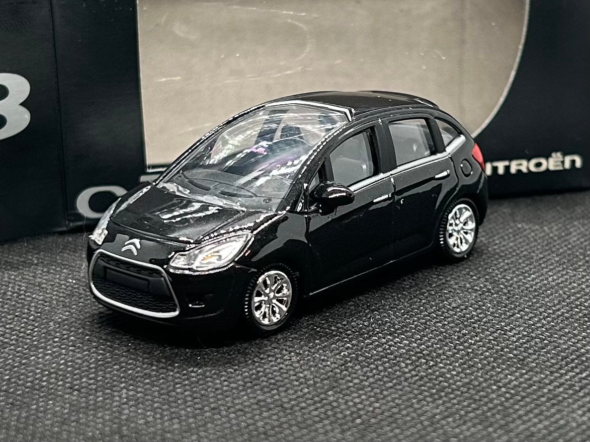 Norev Citroën C3 1:64 OVP, Verzenden, Zo goed als nieuw, Auto