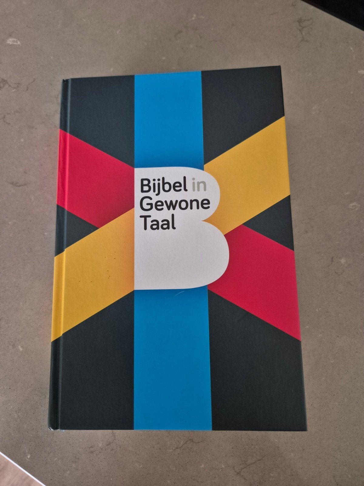 Bijbel in Gewone Taal 14 x 21, Ophalen of Verzenden, Zo goed als nieuw, Christendom | Protestants