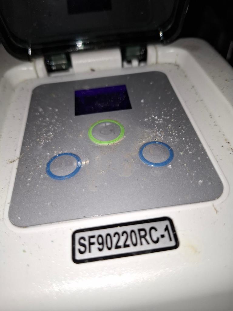 Zwembad pompen met warmte matten Compleet met slangen en kis, Ophalen