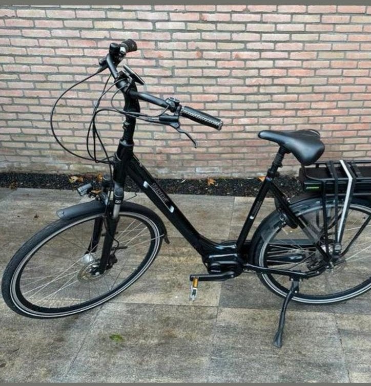 Gebruikte e-bike met aandachtspunten, Ophalen of Verzenden, Gebruikt, Overige merken