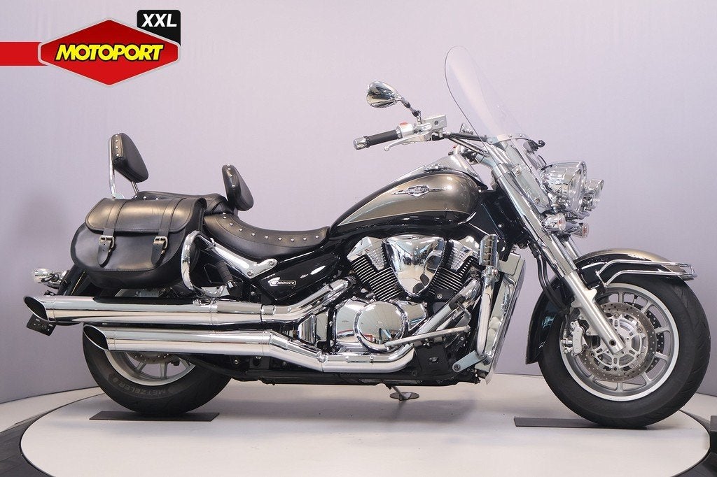 Suzuki C 1800 INTRUDER (bj 2017), Lange Dreef 12
4131NH  Vianen, NL, Suzuki, Chopper, Bedrijf