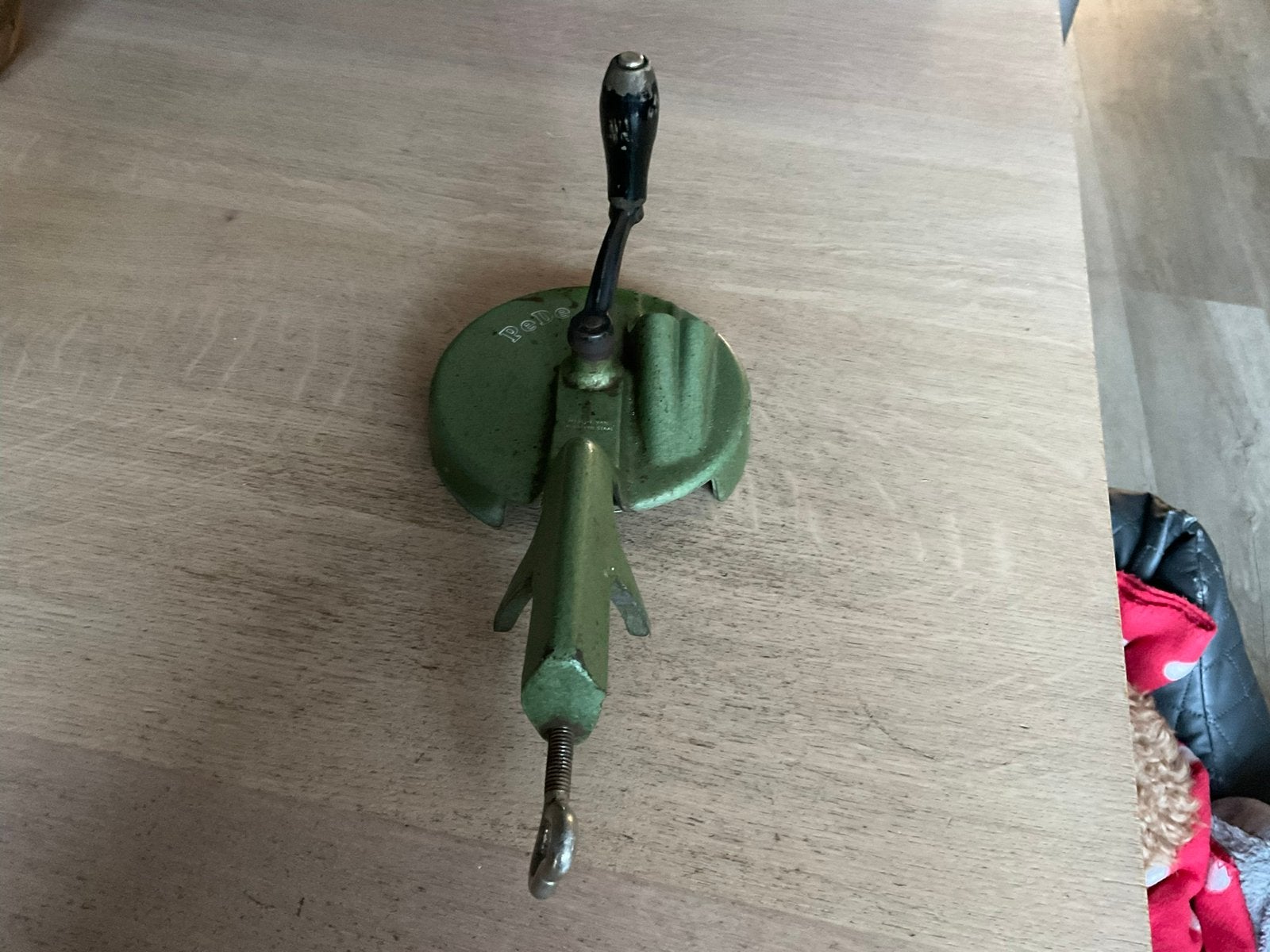 PeDe Snij bonen Molen, Ophalen of Verzenden