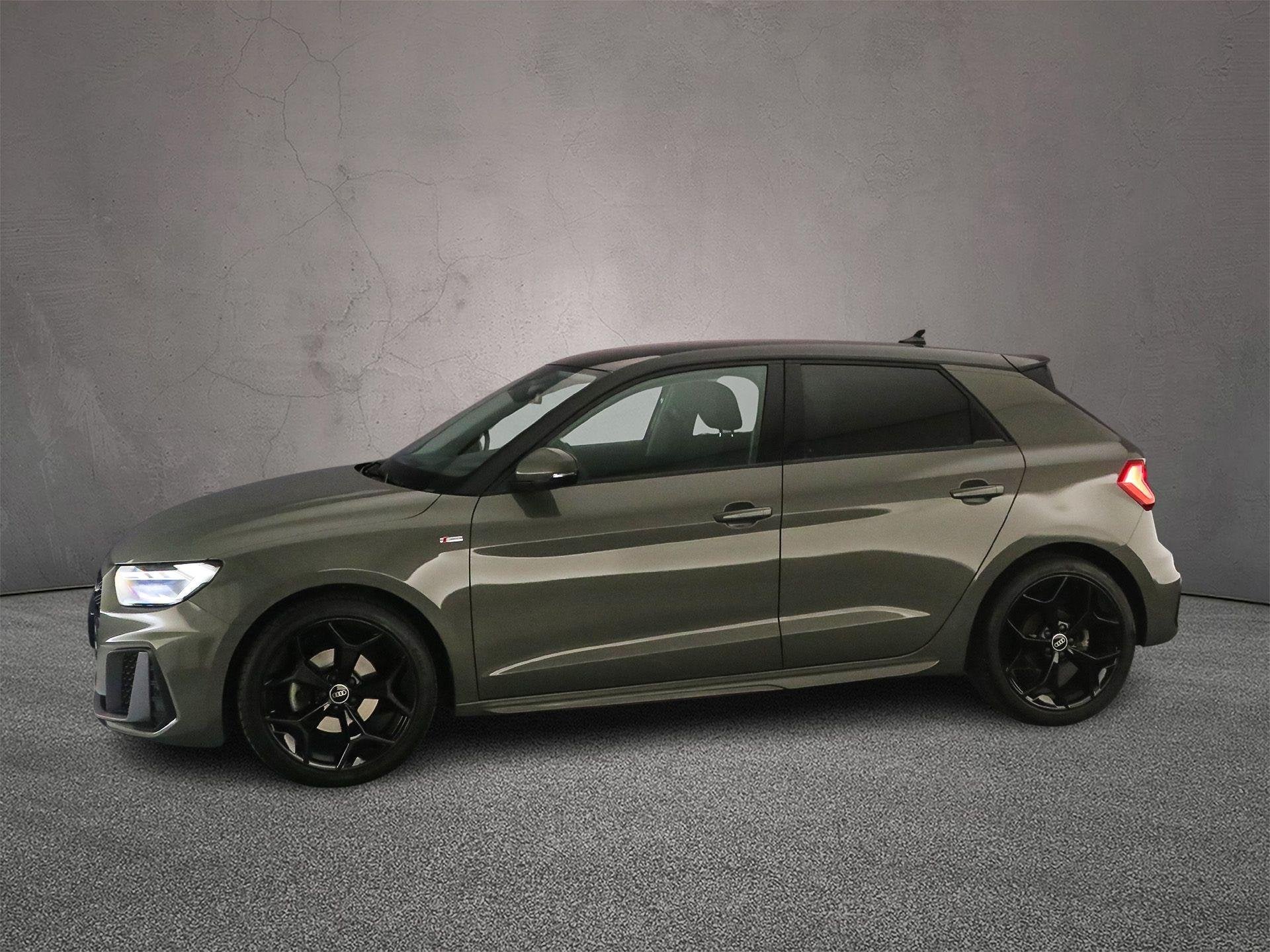 Audi A1 Sportback 30 TFSI Pro Line S | Dodehoek detectie | C, Auto's, Audi, Euro 6, Leder en Stof, 49 €/maand, Bedrijf