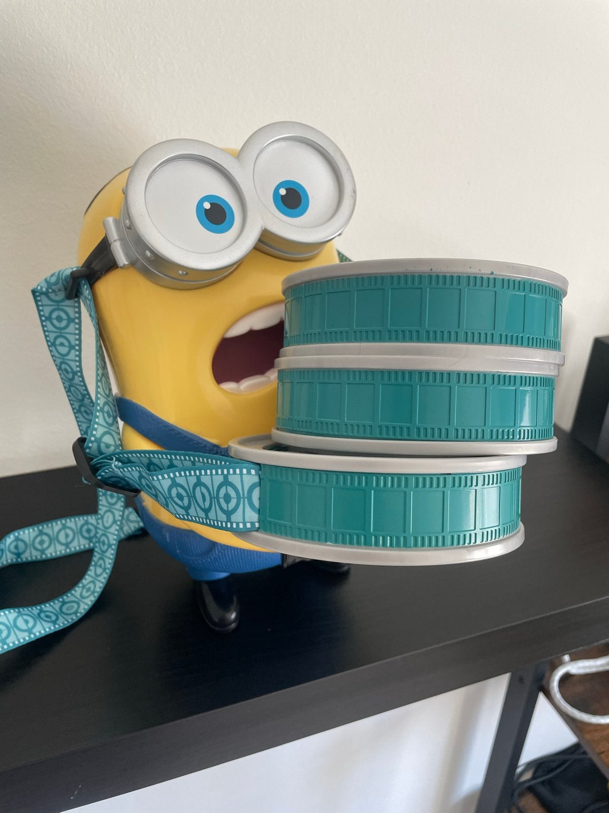 Minions & Monsters Popcorn Emmer Bucket - Nieuw, Verzenden, Nieuw, Film