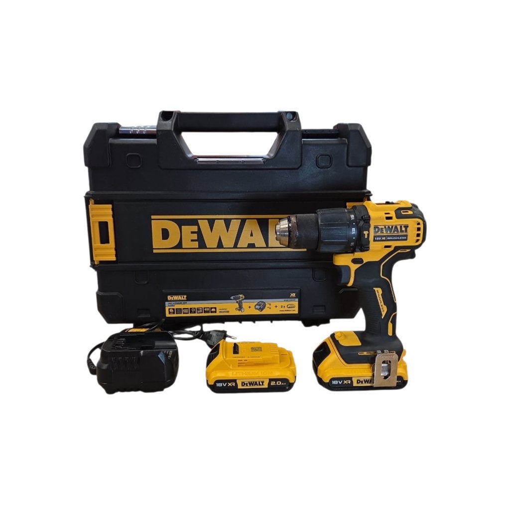 DeWalt DCD709 + Lader & 2 Accu's | Gebruikt 1 Maand Garantie, Dewalt, Zo goed als nieuw, Support@dewalt.com, 701 E. Joppa Road
Towson, MD 21286
USA