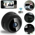 Mini WiFi Camera Spy Cam - Compacte Beveiligingscamera, Audio, Tv en Foto, Ophalen of Verzenden, Nieuw