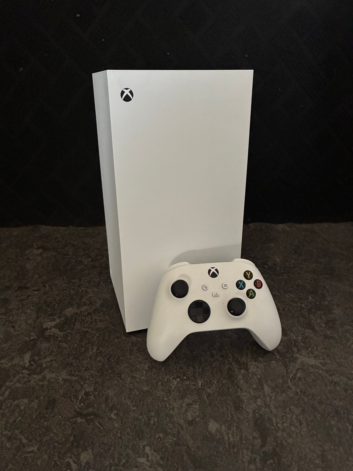 Xbox Series X 1TB - Digital Edition - Robot White