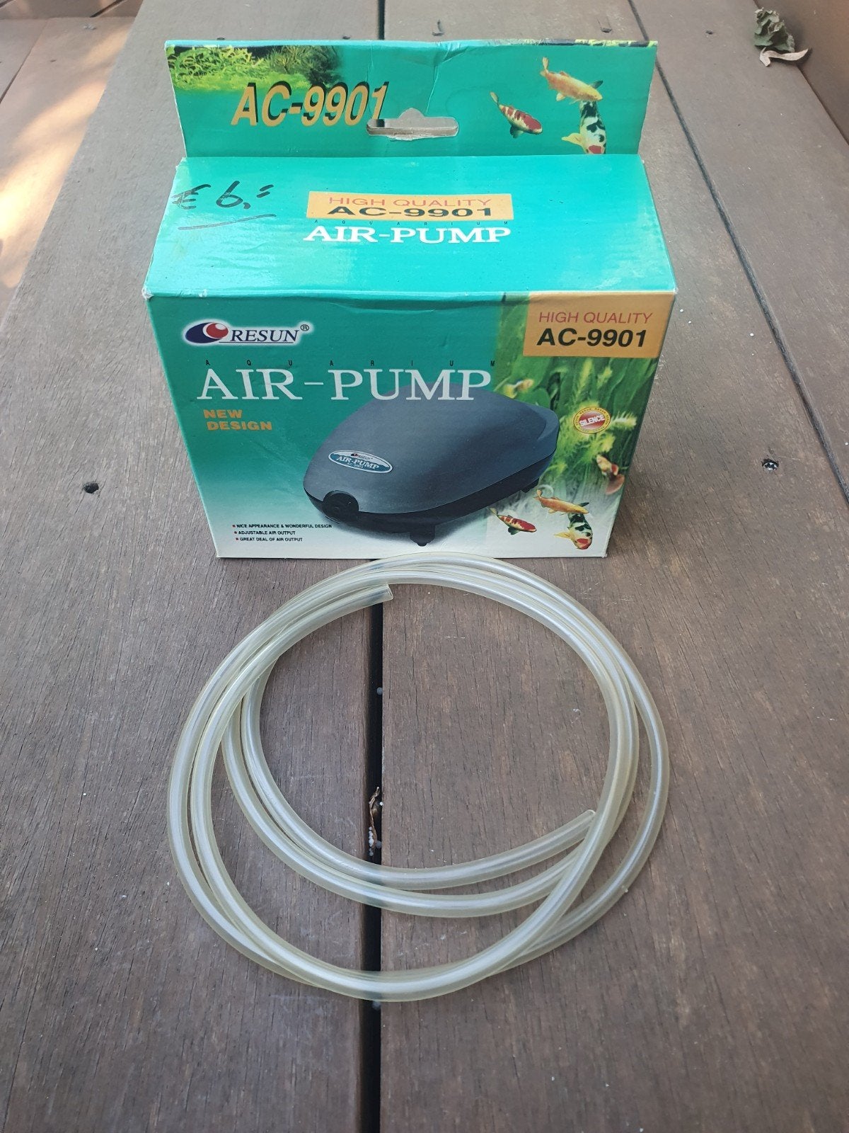 RESUN Air-Pump, Dieren en Toebehoren, Ophalen of Verzenden