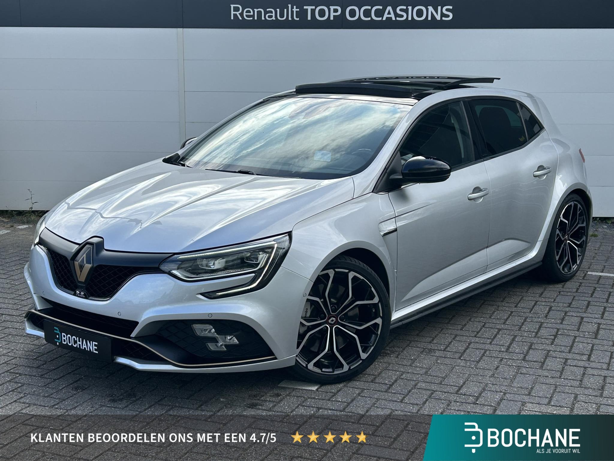 Renault Mégane 1.8 TCe 280 RS | Schuif/Kanteldak | Head-Up
