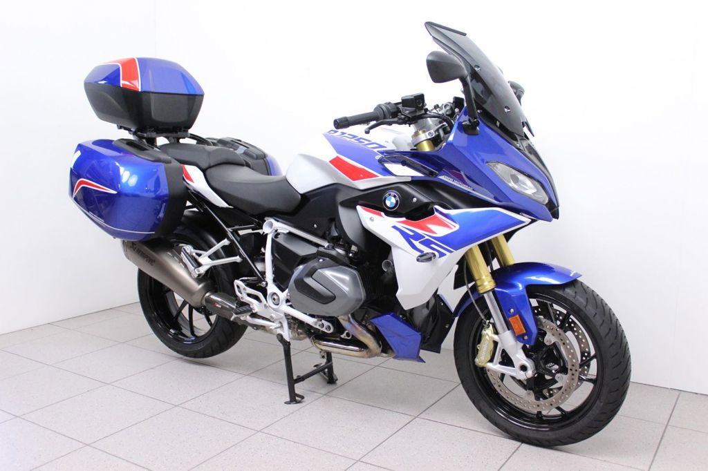BMW R 1250 RS, Bedrijf, Sport, Meer dan 35 kW