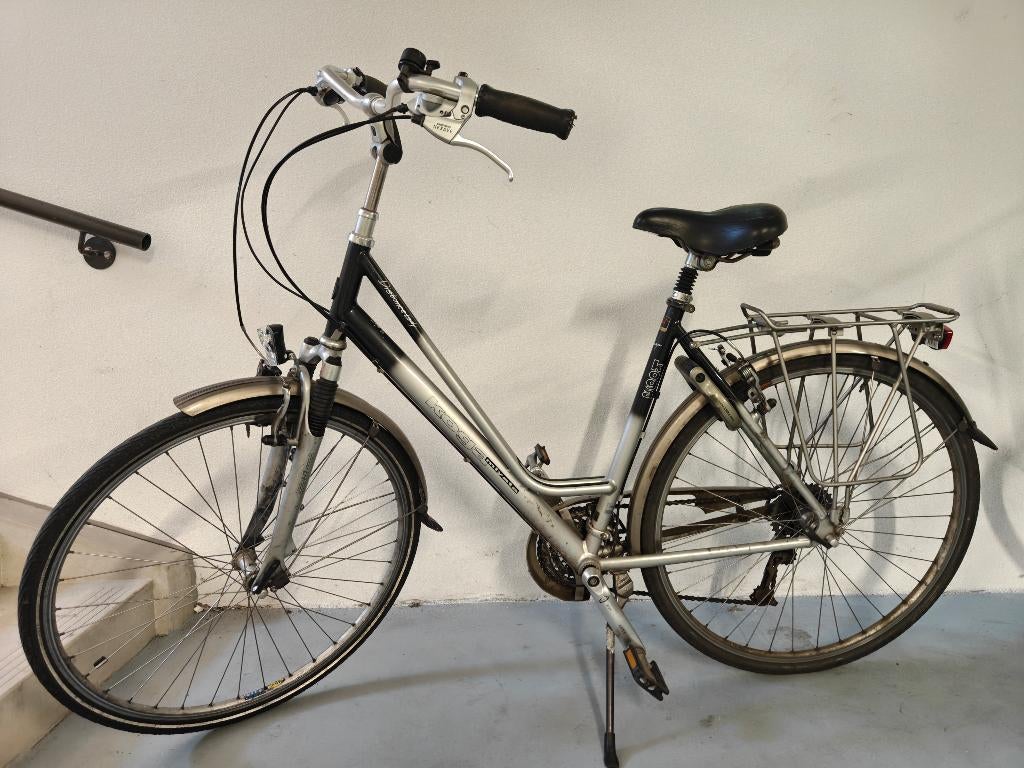 Koga Myata damesfiets, Velgrem, Versnellingen, Ophalen, Overige merken
