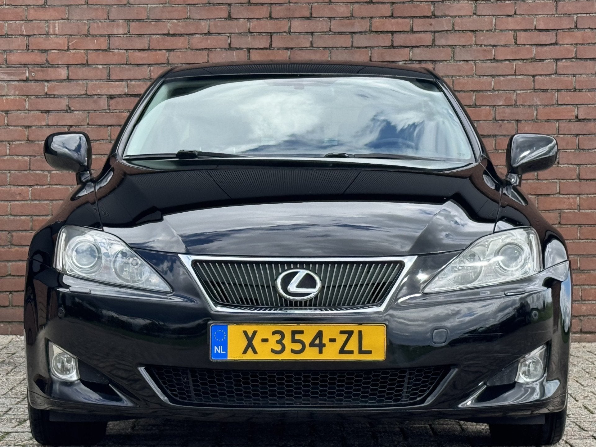 Lexus IS 250 BUSINESS | LEDER! | NAVI! | XENON! | CRUISE!, Auto's, Achterwielaandrijving, Gebruikt, Automatische klimaatregeling