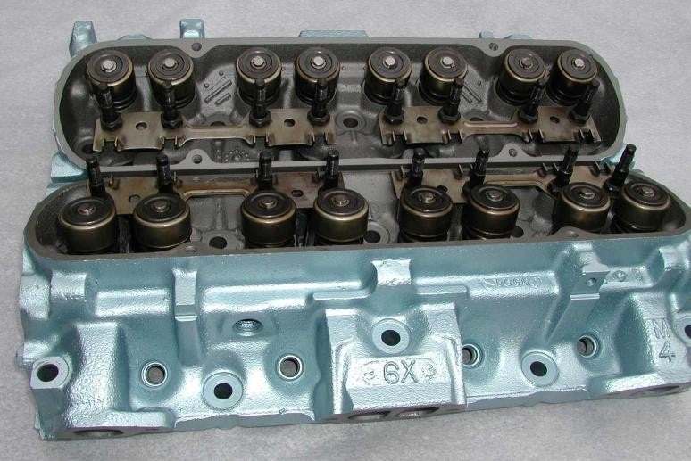 Pontiac 6x cilinderkoppen, Auto-onderdelen, Motor en Toebehoren, Ophalen, Nieuw, Pontiac