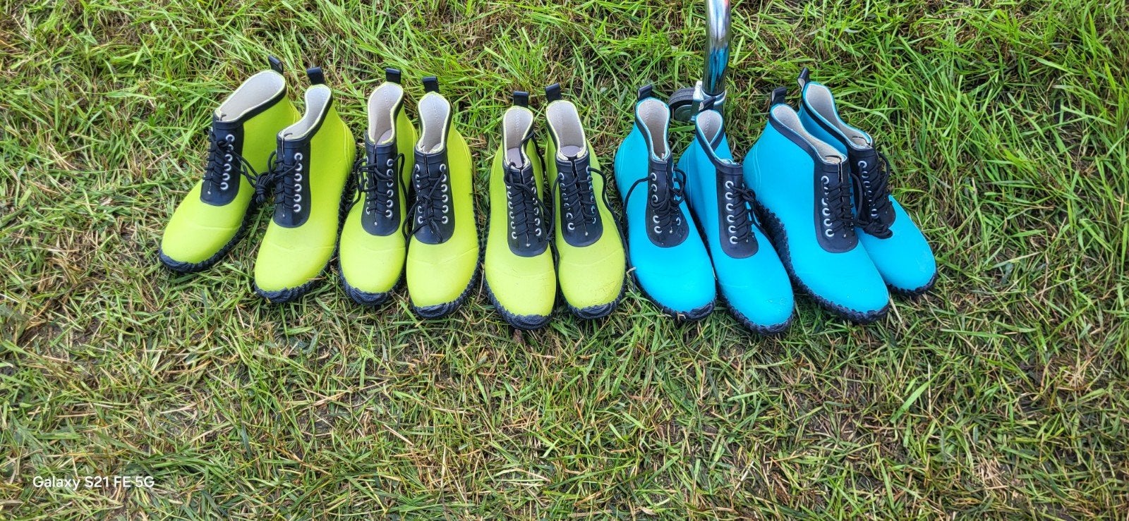 regenlaars jes 1 koop, Ophalen of Verzenden, Zo goed als nieuw, Regenlaarzen