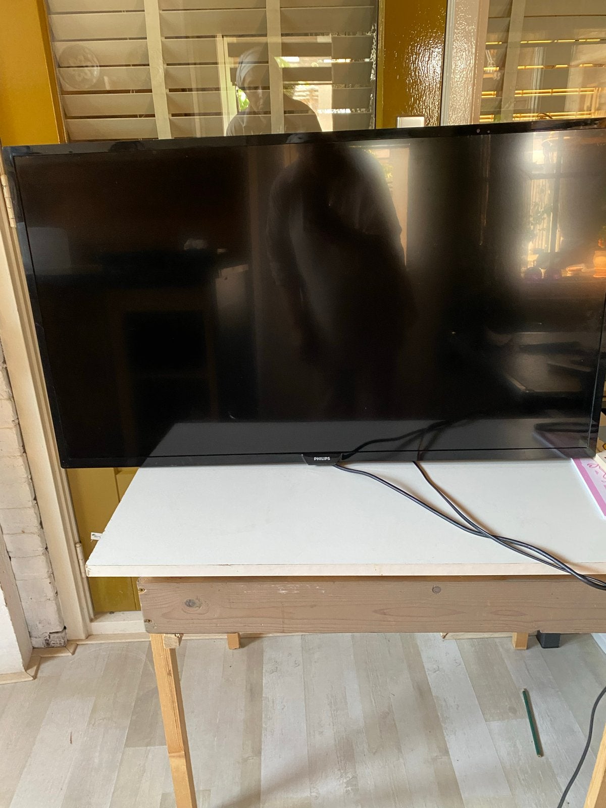 Philips 39PFL3108H/12 LED TV - 99 cm (39 inch), Audio, Tv en Foto, Televisies, Ophalen, Philips, 50 Hz, 80 tot 100 cm