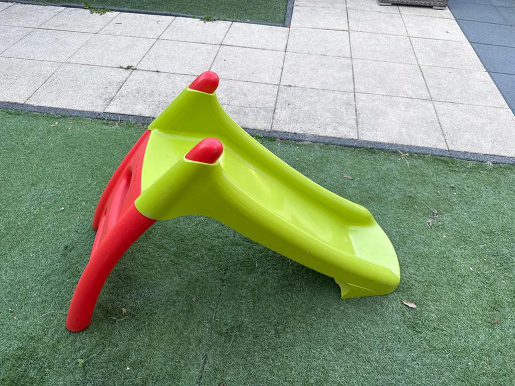 Smoby Glijbaan - Perfect voor Peuters en Kleuters, Ophalen, Gebruikt, Glijbaan
