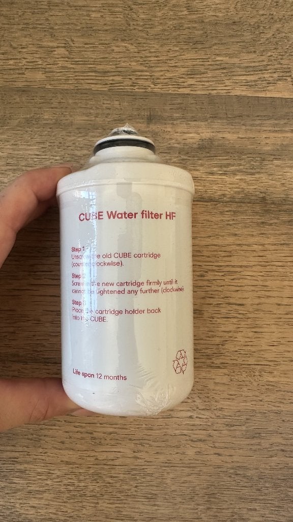 Quooker CUBE filter HF, Ophalen of Verzenden, Nieuw