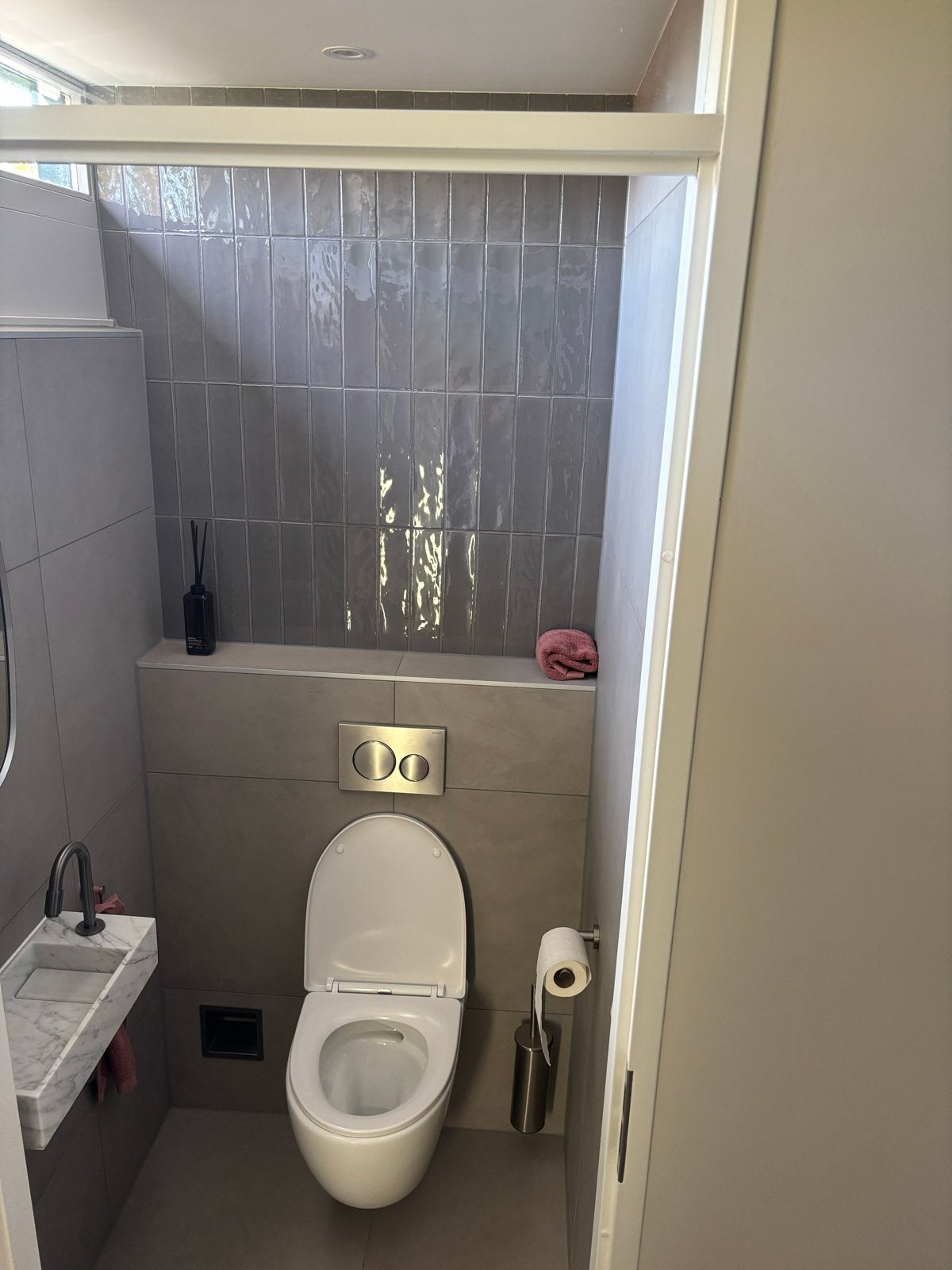 Nieuwe Caesar Ceramiche tegels 60x60 cm, Ophalen, 60 cm of meer, Keramiek, Nieuw