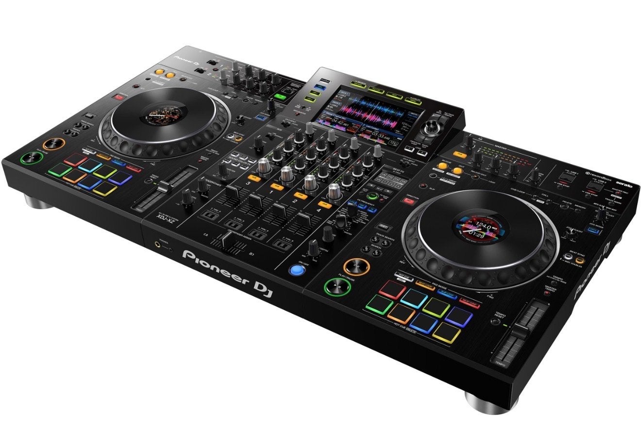 Pioneer DJ XDJ-XZ All-in-One DJ Systeem (gebruikt), Ophalen of Verzenden, Gebruikt, Dj-set, Pioneer