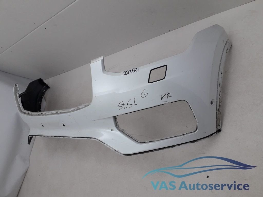 Voorbumper Volvo XC90 vanaf 2014, Gebruikt, -, Voor, -