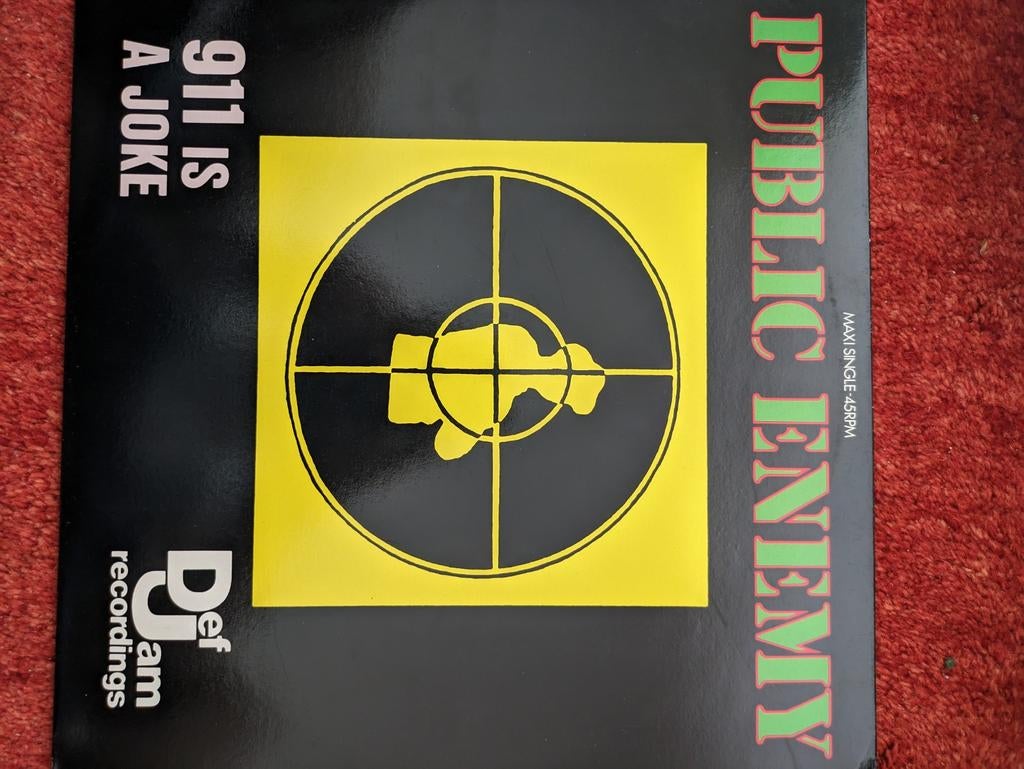 Oldschool Hiphop Vinyl Collectie mint 12” Singles & Classics, Ophalen of Verzenden, Zo goed als nieuw, 12 inch
