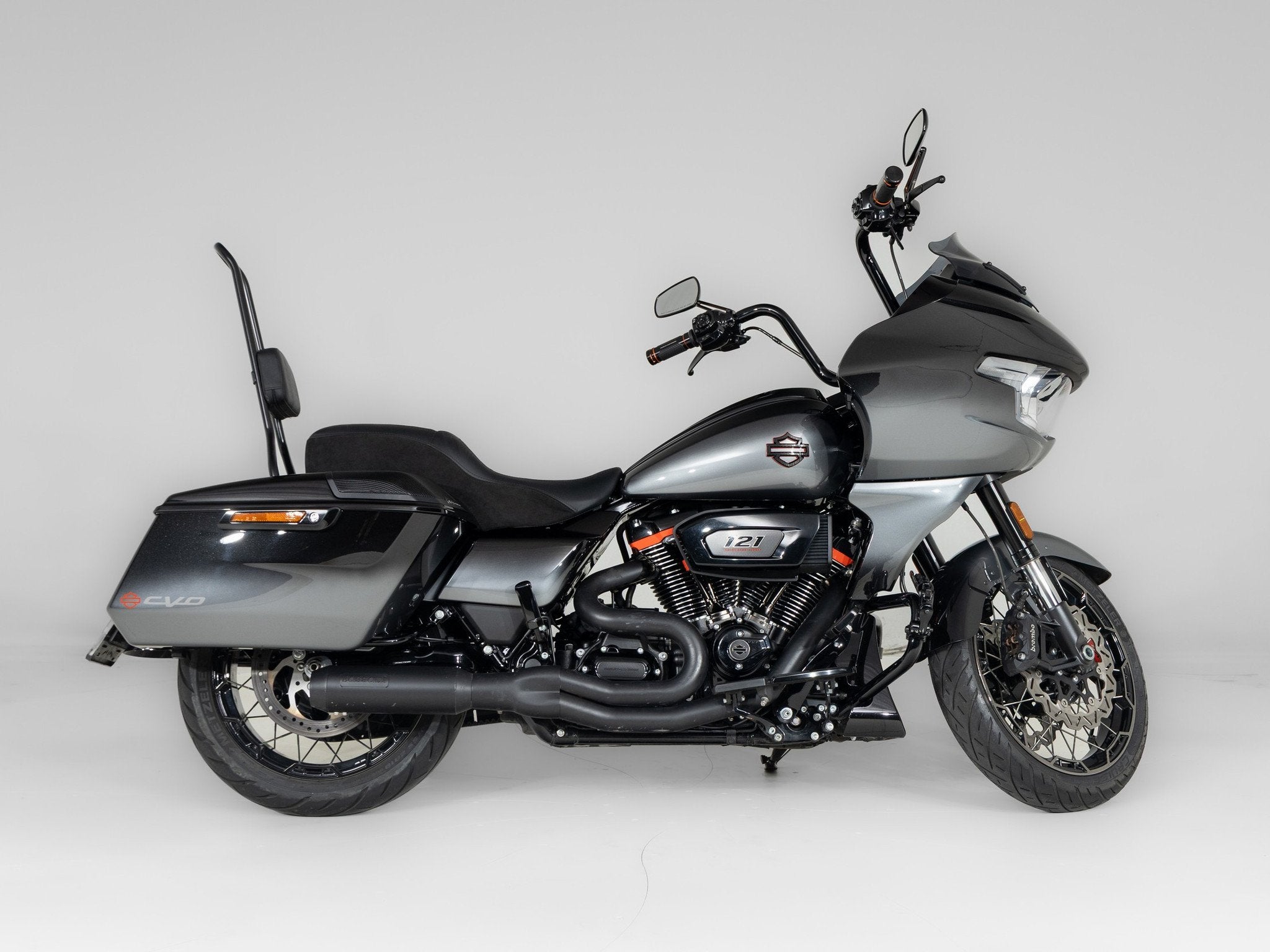 Harley-Davidson FLTRXSE (bj 2025), Motoren, Bedrijf, Cruise Control, Overig, Laan van Vredenoord 33
2289 DA  Rijswijk ZH, NL