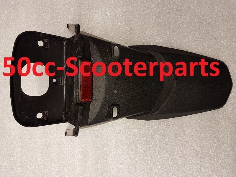 Achterspatbord Generic Race Ride 50Gt Qbk-42704-0000 gebruik, Ophalen of Verzenden