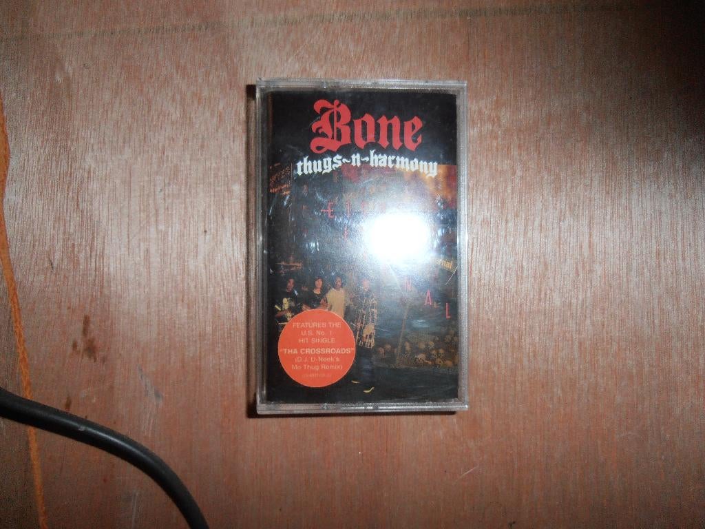 bone thugs-n-harmony, Ophalen, Gebruikt, 1 bandje, Origineel