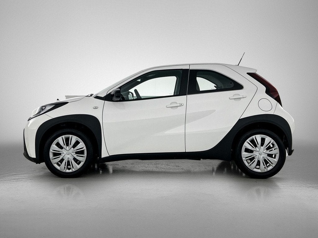 Toyota Aygo X 1.0 VVT-i Play | Direct uit voorraad leverbaar, Auto's, Toyota, 12 maanden, Stof, 920 kg, 4 stoelen