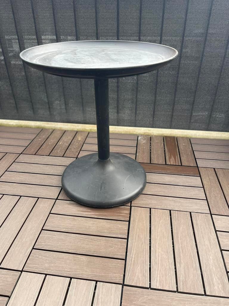 IKEA kunstof tafeltje, Ophalen of Verzenden, Gebruikt