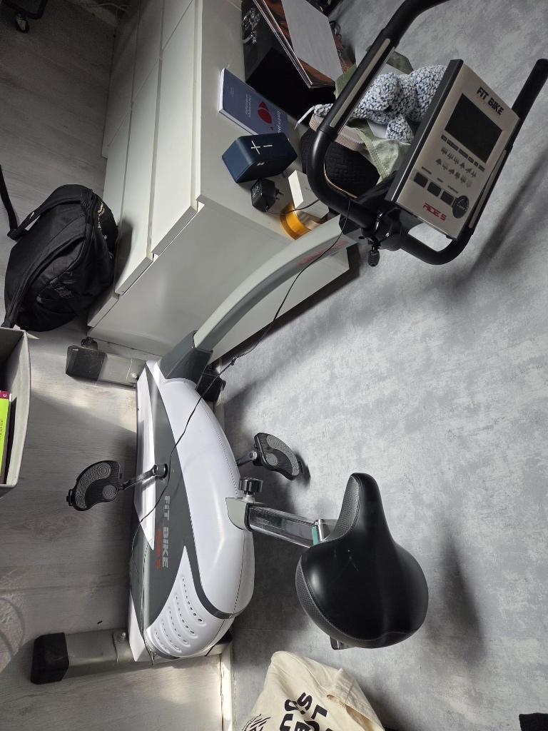 Hometrainer fitbike ride5, Sport en Fitness, Ophalen, Zo goed als nieuw