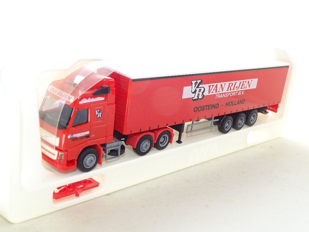 1/87 Awm Volvo van Rijen, Ophalen of Verzenden, Nieuw, Bus of Vrachtwagen, AWM