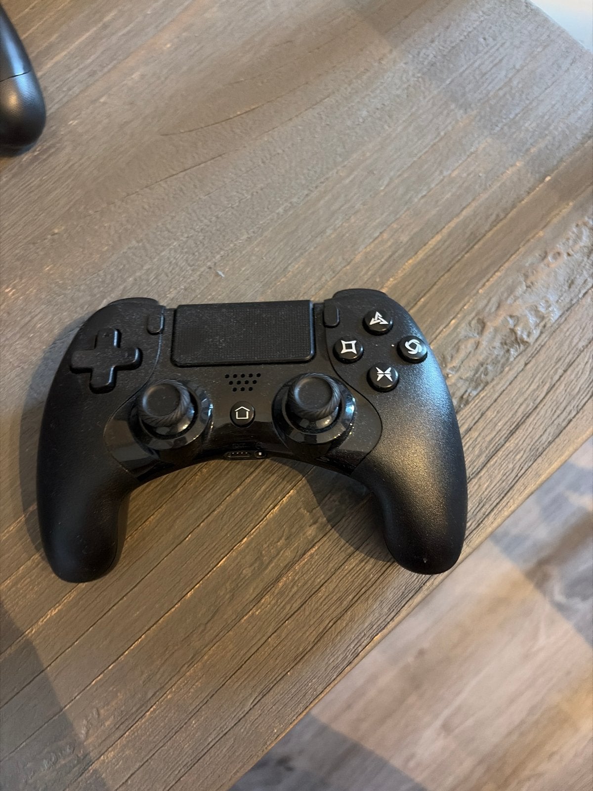 Draadloze Controller voor Gaming - Zwart, Spelcomputers en Games, Spelcomputers | Overige Accessoires, Ophalen, Overige merken