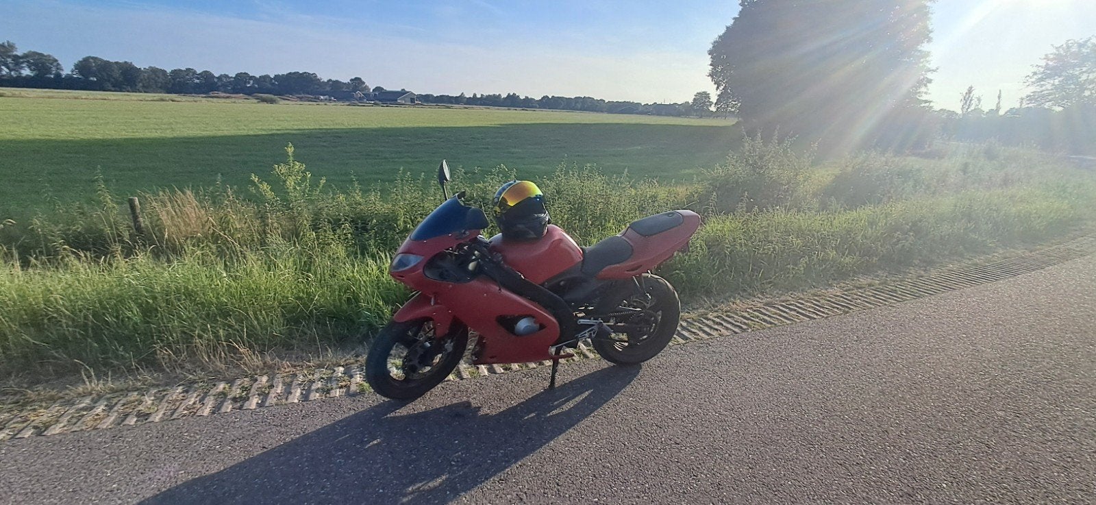 motorhispania rx 50 racing schakelbrommer project., Ophalen, 6 versnellingen, Gebruikt, Maximaal 45 km/u