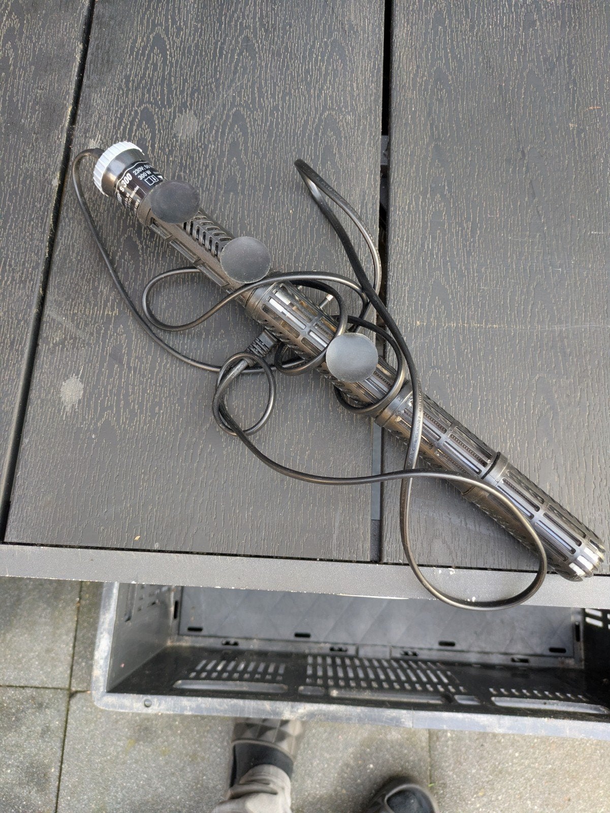 JBL Protemp s300 verwarming, Ophalen of Verzenden, Gebruikt, Overige typen