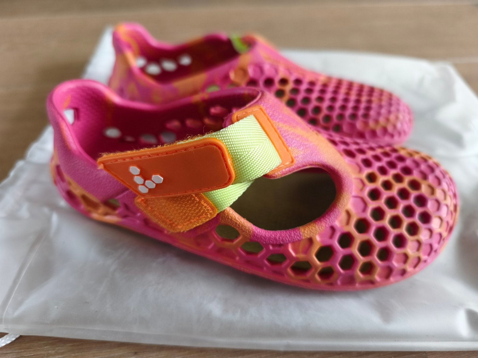 Vivo Barefoot meisjes schoenen maat 28, Kinderen en Baby's, Ophalen of Verzenden, Zo goed als nieuw, Meisje, Schoentjes