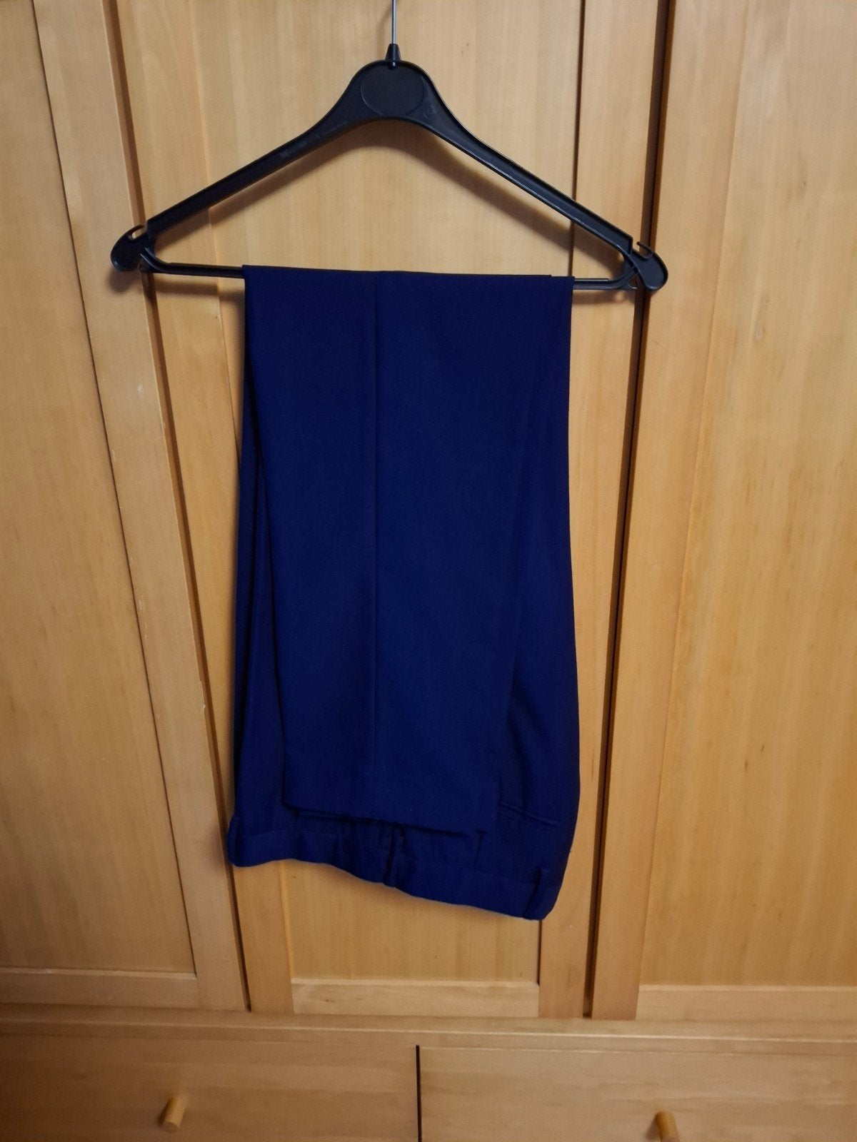 mooie heren pantalon maat 48, Kleding | Heren, Ophalen of Verzenden, Zo goed als nieuw, Angelo litrico, Maat 48/50 (M)