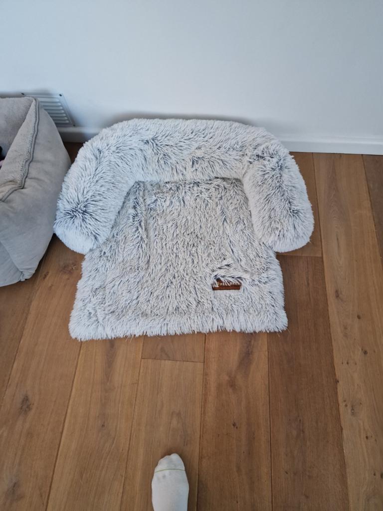 Honden kleed  voor op de bank of in de auto stoel, Dieren en Toebehoren, Hondenmanden, Ophalen of Verzenden