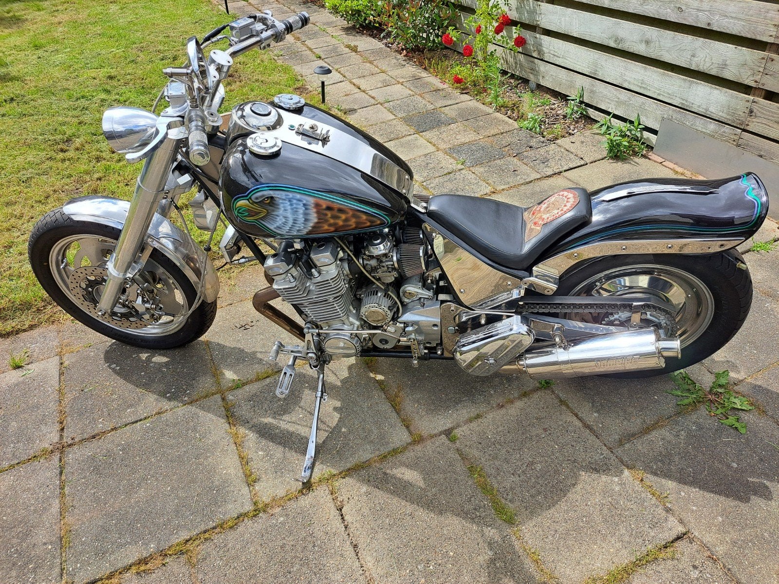 Te koop, Particulier, Chopper
