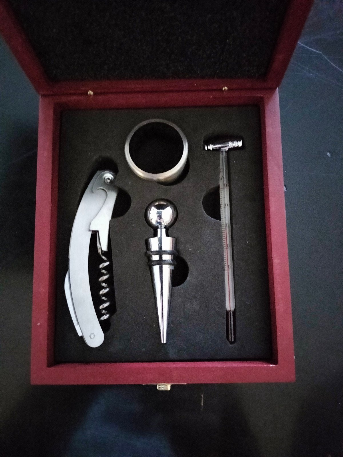 WIJNBOX, Ophalen of Verzenden, Frankrijk, Overige typen