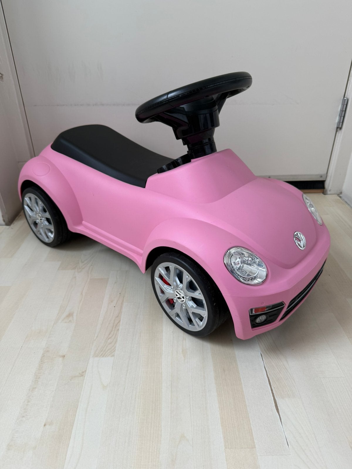 Volkswagen beetle loopauto, Ophalen, Zo goed als nieuw, Loopvoertuig