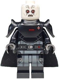 Lego Star Wars The Grand Inquisitor SW1222