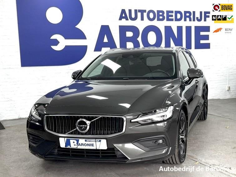 Volvo V60 2.0 B3 Inscription, keyless, harman kardon, 4 cilinders, 1969 cc, Automatische klimaatregeling, 163 pk
