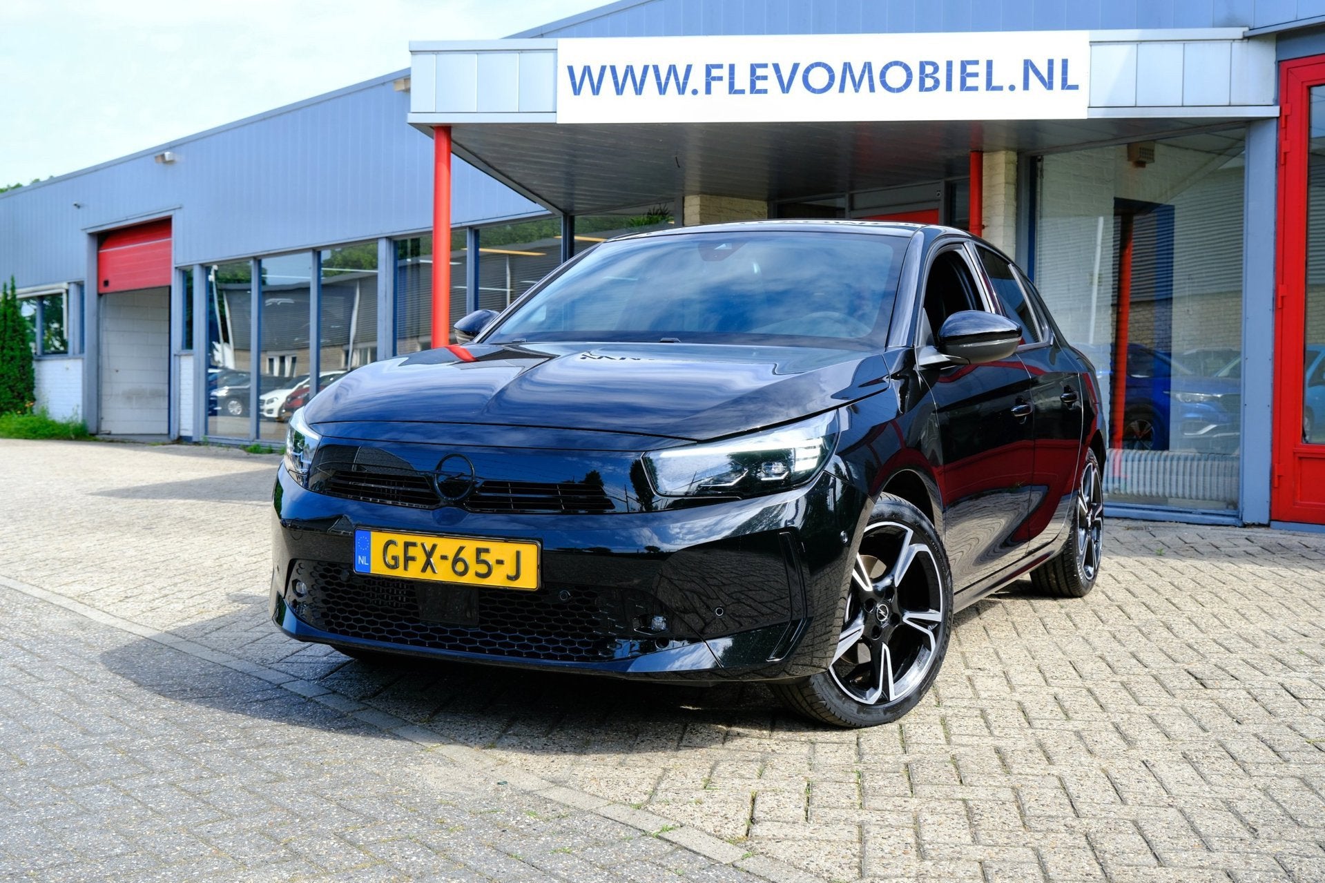 Opel CORSA 1.2 136pk Turbo Hybrid Ultimate 5drs Aut. Pano|Le, 136 pk, Gebruikt, Euro 6, 1199 cc