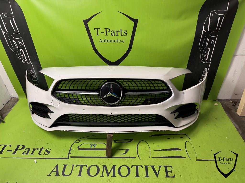 mercedes A klasse W177 voorbumper AMG bumper, Gebruikt, Mercedes-Benz AG, Mercedes-Benz, Ophalen of Verzenden